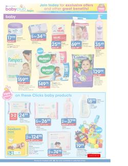 Clicks : You pay less (25 Jun - 16 Jul 2013), page 11