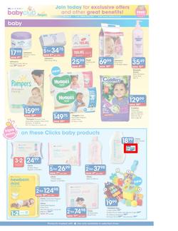 Clicks : You pay less (25 Jun - 16 Jul 2013), page 11