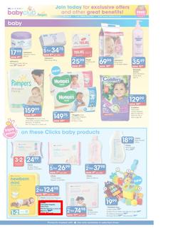 Clicks : You pay less (25 Jun - 16 Jul 2013), page 11