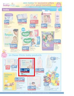 Clicks : You pay less (25 Jun - 16 Jul 2013), page 11