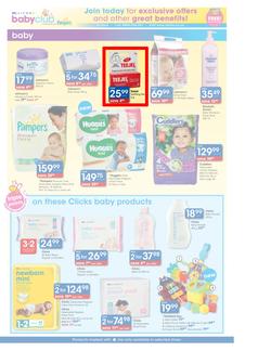 Clicks : You pay less (25 Jun - 16 Jul 2013), page 11