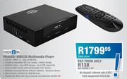 Mede8Er 600X3D Multimedia Player