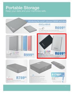 Incredible Connection : Incredible service (8 Aug - 25 Aug 2013), page 11
