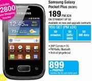 Samsung Galaxy Pocket Plus(S5301)