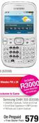 Samsung Chat 333(S3330)