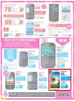 Game : Save Money This Summer (25 Sep - 1 Oct 2013), page 11