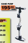 Hand Pump