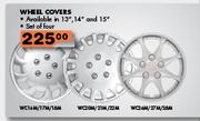 Wheel Covers(WC16M/17M/16M)