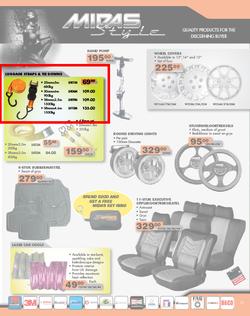 Midas : Spring Specials (23 Sep - 6 oct 2013), page 11