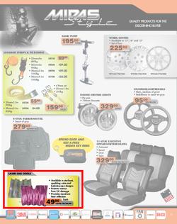 Midas : Spring Specials (23 Sep - 6 oct 2013), page 11