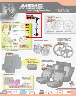 Midas : Spring Specials (23 Sep - 6 oct 2013), page 11