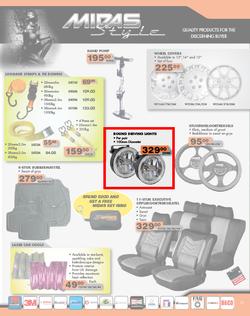 Midas : Spring Specials (23 Sep - 6 oct 2013), page 11
