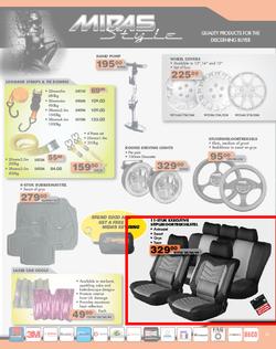Midas : Spring Specials (23 Sep - 6 oct 2013), page 11