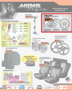 Midas : Spring Specials (23 Sep - 6 oct 2013), page 11