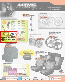 Midas : Spring Specials (23 Sep - 6 oct 2013), page 11