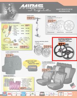 Midas : Spring Specials (23 Sep - 6 oct 2013), page 11