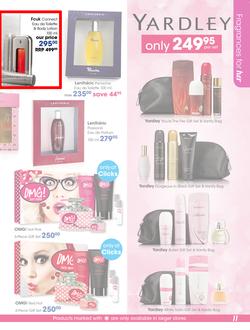 Clicks : Ultimate Gift Guide (11 Nov - 24 Dec 2013), page 11
