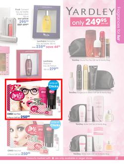 Clicks : Ultimate Gift Guide (11 Nov - 24 Dec 2013), page 11