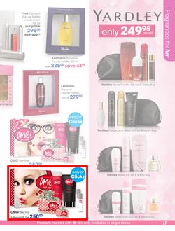 Clicks : Ultimate Gift Guide (11 Nov - 24 Dec 2013), page 11