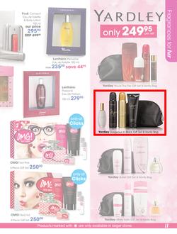 Clicks : Ultimate Gift Guide (11 Nov - 24 Dec 2013), page 11