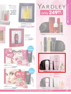 Clicks : Ultimate Gift Guide (11 Nov - 24 Dec 2013), page 11