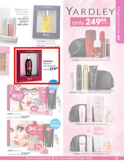 Clicks : Ultimate Gift Guide (11 Nov - 24 Dec 2013), page 11