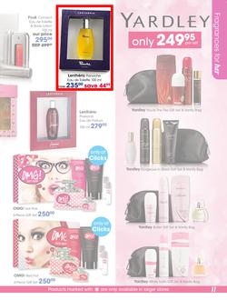 Clicks : Ultimate Gift Guide (11 Nov - 24 Dec 2013), page 11