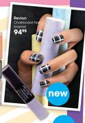 Revlon Chalkboard Nail Enamel