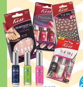 Kiss Stickers-Per Pack