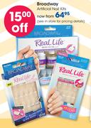 Broadway Artificial Nail Kits