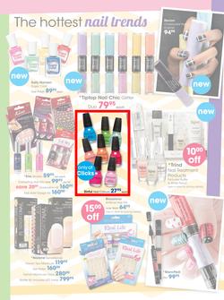 Clicks : Get Set For Summer (11 Nov - 24 Dec 2013), page 11