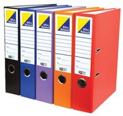 Office National L/A File 75mm P/P Blue(ON103)