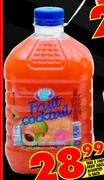 Take S 100% Fruit Juice Blend Assorted-3Ltr.