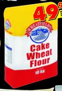Wheatfields Cake Wheat Flour-10kg