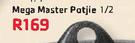 Mega Master Potjie-1/2