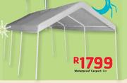 Waterproof Carpart-6m