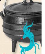 Mega Master Potjie-1/4
