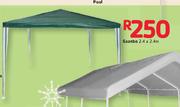 Gazebo 2.4x2.4m