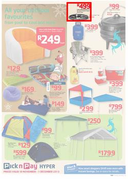 Pick n Pay Hyper : Save On All Your Gifting Favourites ( 19 Nov - 01 Dec 2013 ), page 11