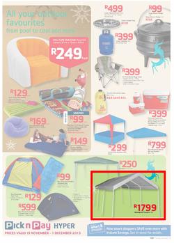 Pick n Pay Hyper : Save On All Your Gifting Favourites ( 19 Nov - 01 Dec 2013 ), page 11