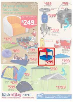Pick n Pay Hyper : Save On All Your Gifting Favourites ( 19 Nov - 01 Dec 2013 ), page 11