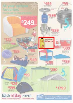 Pick n Pay Hyper : Save On All Your Gifting Favourites ( 19 Nov - 01 Dec 2013 ), page 11