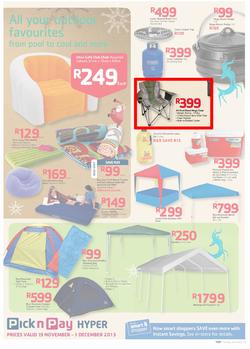 Pick n Pay Hyper : Save On All Your Gifting Favourites ( 19 Nov - 01 Dec 2013 ), page 11
