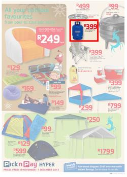 Pick n Pay Hyper : Save On All Your Gifting Favourites ( 19 Nov - 01 Dec 2013 ), page 11