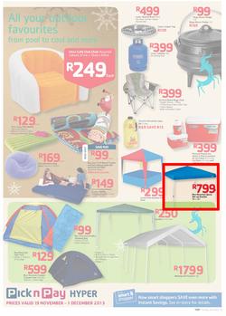 Pick n Pay Hyper : Save On All Your Gifting Favourites ( 19 Nov - 01 Dec 2013 ), page 11