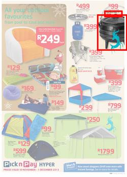 Pick n Pay Hyper : Save On All Your Gifting Favourites ( 19 Nov - 01 Dec 2013 ), page 11