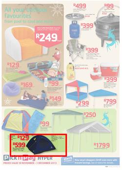 Pick n Pay Hyper : Save On All Your Gifting Favourites ( 19 Nov - 01 Dec 2013 ), page 11