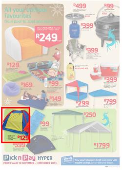Pick n Pay Hyper : Save On All Your Gifting Favourites ( 19 Nov - 01 Dec 2013 ), page 11