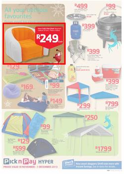 Pick n Pay Hyper : Save On All Your Gifting Favourites ( 19 Nov - 01 Dec 2013 ), page 11