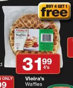 Vieira's Waffles-4's